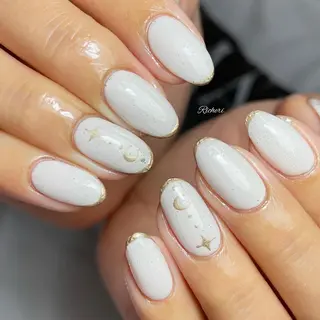 ミディアム ネイル richeri beautyのエステ・リラクイメージ