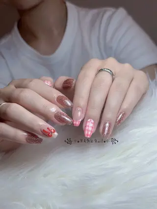 ネイル RAMU Nail 恵比寿店のネイルデザイン