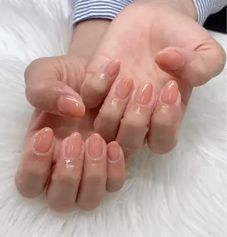 ネイル エリクサーネイル池袋 小川のネイルデザイン