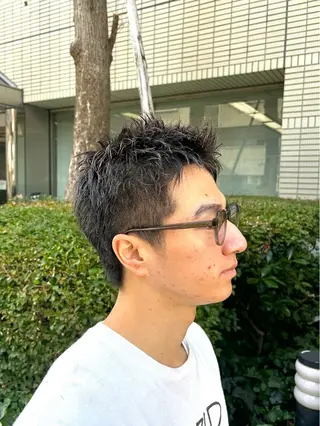 ショート Seki 池袋美容師のヘアスタイル