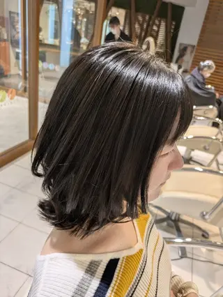 ミディアム サイズアヴェダ所属・艶髪カラー🌟平川 香織🌟のその他イメージ