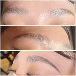 アイブロウ Tanemoto NAKATAのマツエク・マツパデザイン