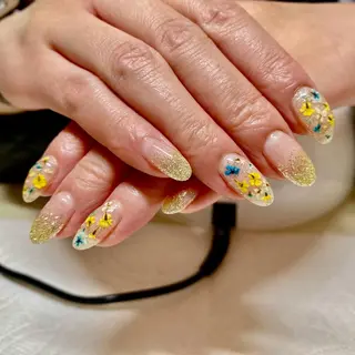 ネイル Tree NORICO.のネイルデザイン