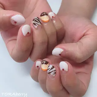 ネイル ネイリスト なつみのネイルデザイン