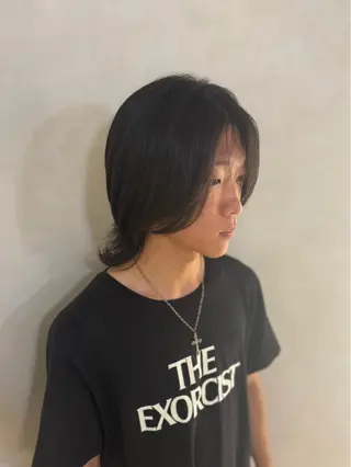 メンズ 21日空き有り natsumiのヘアスタイル