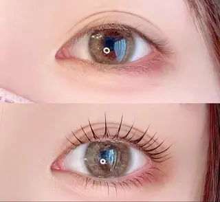 マツエク・マツパ ☆cece☆ マツエクのマツエク・マツパデザイン