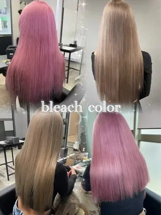 カラー ありさ/ モデル募集中🎀のヘアスタイル