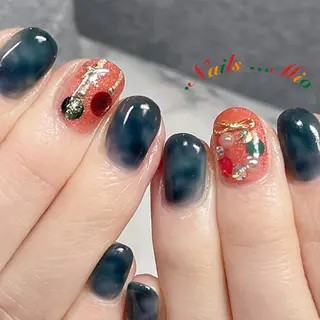 ネイル .Nails Mio 赤羽西ネイルサロンのネイルデザイン