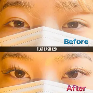 マツエク・マツパ 宮下 花恋のマツエク・マツパデザイン