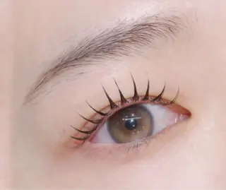 マツエク・マツパ eye salon Kiiのマツエク・マツパデザイン