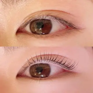 マツエク・マツパ 西川 菜見子のマツエク・マツパデザイン