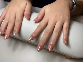ネイル 楊 蓉のネイルデザイン