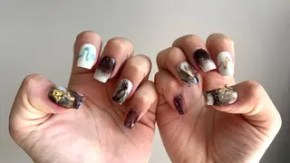 ネイル Gatto所属・Gatto(ガット) ヤマモトのネイルデザイン