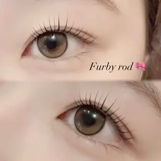 マツエク・マツパ miuka 🎀束感♡のマツエク・マツパデザイン