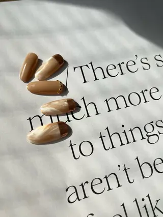 ネイル Berry coco SAIKAのネイルデザイン