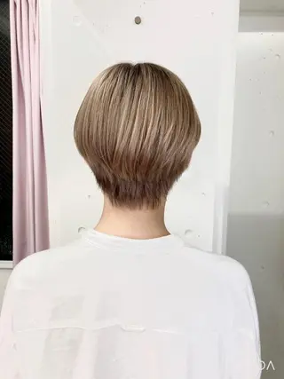 ショート 🦄💒💓齎藤 七海子🦄💒💓の眉毛・アイブロウイメージ