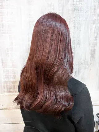 ロング 透明感/レイヤー /ayaneのヘアスタイル