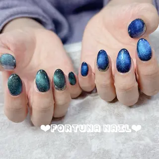 ネイル Nail •Head スパFortunaのネイルデザイン