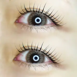 マツエク・マツパ Smoo MEIのマツエク・マツパデザイン