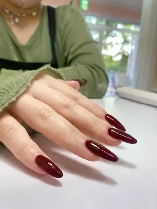 ネイル Teasiameme ヒノのネイルデザイン