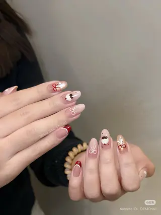 ネイル Mi miaのマツエク・マツパデザイン