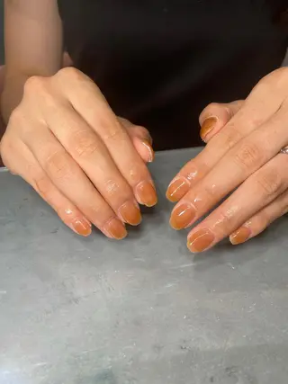 ネイル LAVISH nail salonのヘアスタイル