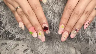 ネイル ネイルサロン yunaのネイルデザイン