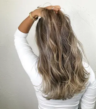 ロング カラー ✂︎✂︎副店長・富田 益✂︎✂︎のその他イメージ