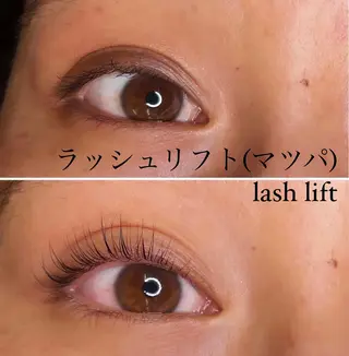 マツエク・マツパ Lash Connect 石川のマツエク・マツパデザイン