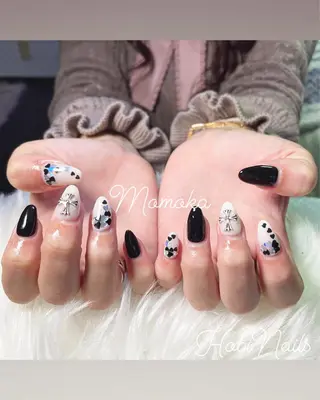 ネイル Momo nailsalonのネイルデザイン