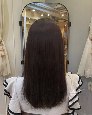 ロング ✨️パーマ✨ たなかひろとのヘアスタイル