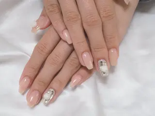 ネイル ayame♡Can I Dressyのネイルデザイン