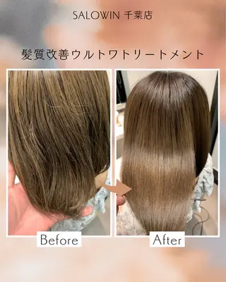 ミディアム 松田 啓志のヘアスタイル