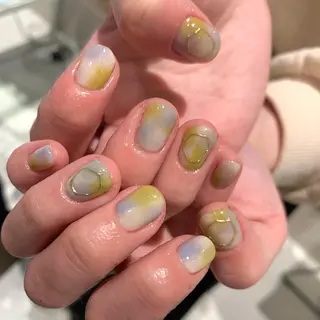 ネイル LILY立川 MIZUKIのネイルデザイン