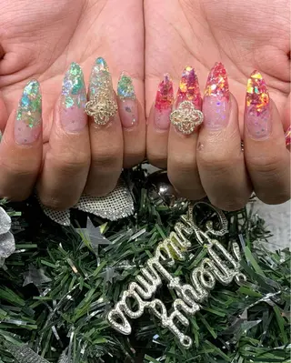 ネイル *・*MIMnail 1号店・*:・*のネイルデザイン