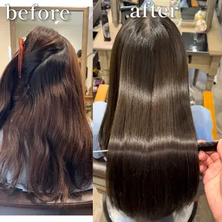 パーマ 石田 優斗のヘアスタイル