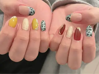 ネイル vico栄 kitagawaのネイルデザイン