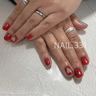 ネイル Nail 331のネイルデザイン