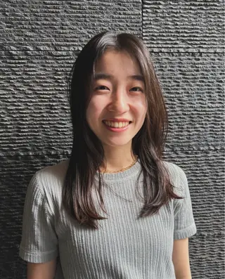 セミロング KAWATOKO MISUZUのヘアスタイル