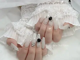 ネイル Rin Nail 新大久保店のネイルデザイン