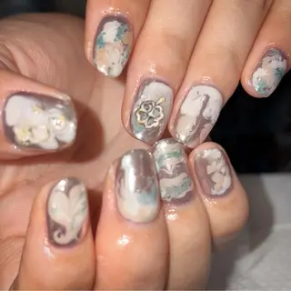 ネイル isobe yuiのネイルデザイン