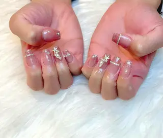 ネイル Lino+ ネイル&よもぎ蒸しのネイルデザイン