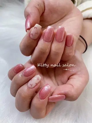 ネイル kitty nail salonのネイルデザイン