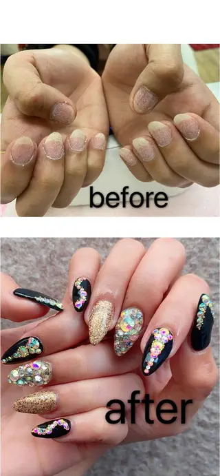 ネイル R salonのネイルデザイン