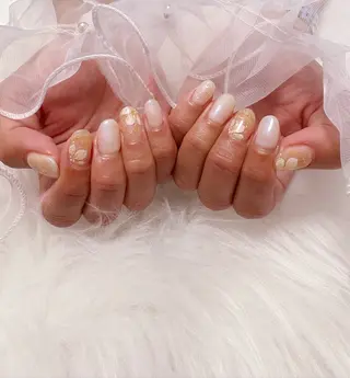 ネイル みー shakushiroのネイルデザイン