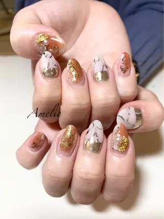 ネイル yo koのネイルデザイン