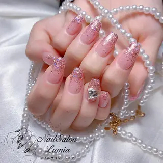 ネイル ネイルサロン ルミア Lumia 店長のネイルデザイン