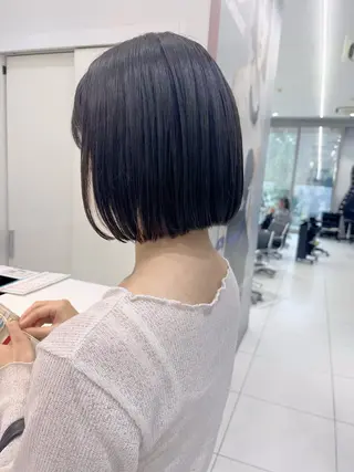 ミディアム 木下 拓海のヘアスタイル