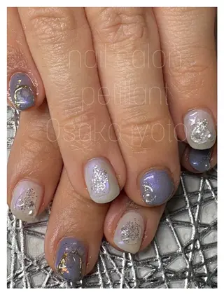 ネイル nail salon petillantのネイルデザイン