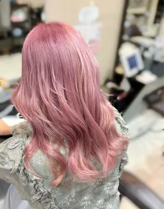 ロング ボブカットモデル 募集中🩶Kai🐏のヘアスタイル